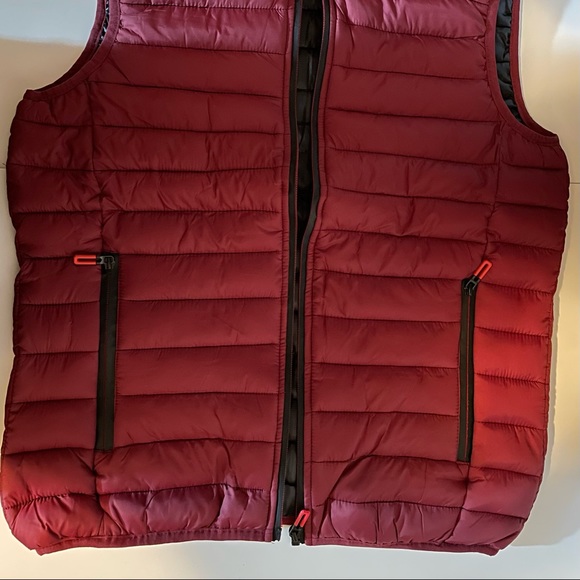 Men's Casual Winter Vests Lightweight Comfortable Fashion Jackets - Picture 12 of 12